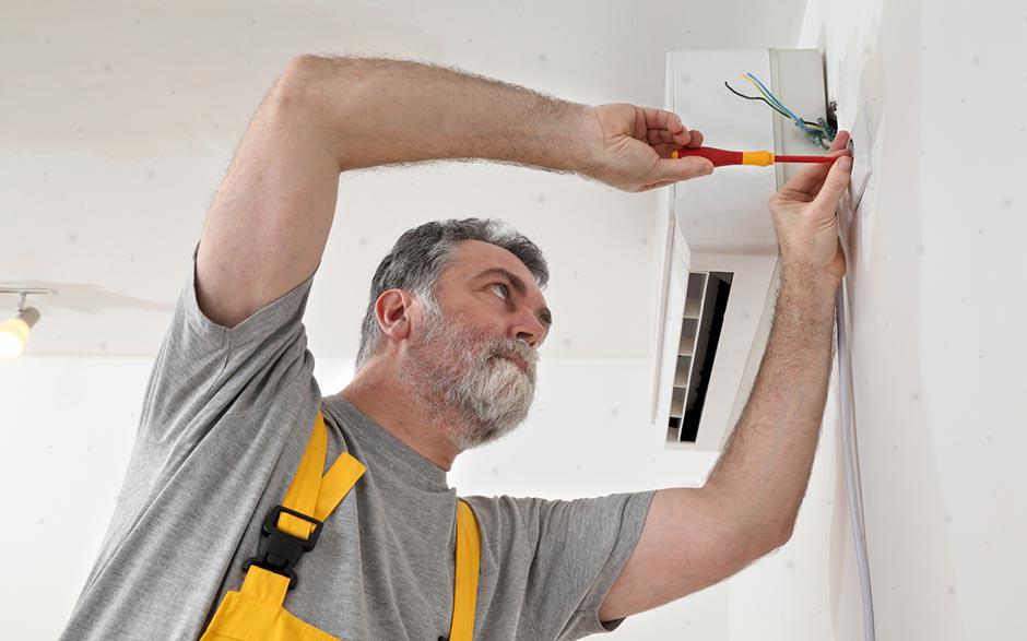 travaux électricité Les Lilas
